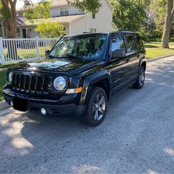 2015 Jeep Patriot