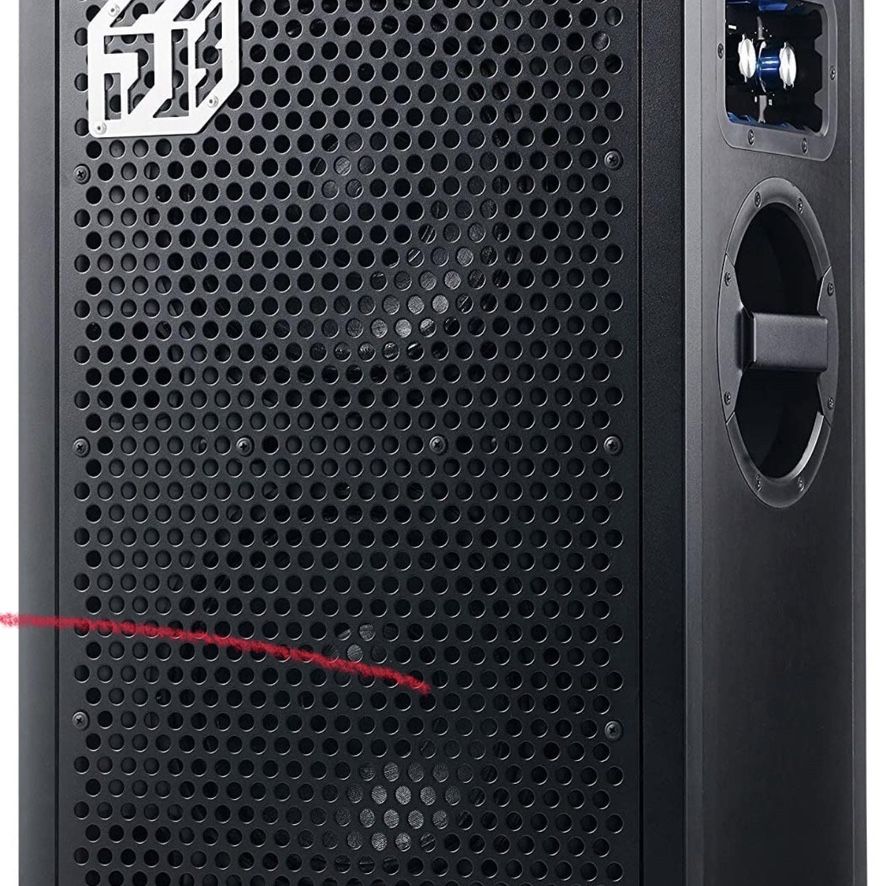 Loudest Bluetooth Soundboks For Sale Soundboks Is The Massive Bluetooth Boombox To Rule Them All