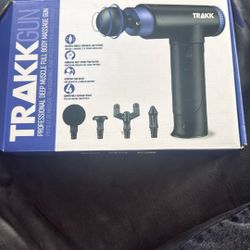 Trackk Massage Gun