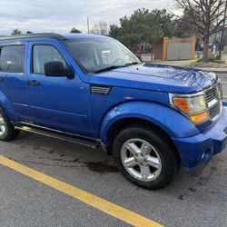 2007 Dodge Nitro