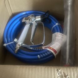 Brand New Airless Spray Gun 