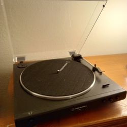 Audio-Technica AT-LP60X Turntable/Record Player