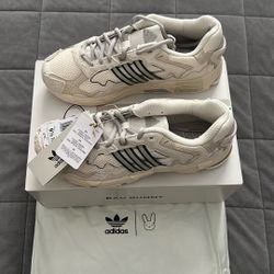 Bad Bunny Adidas Response Wonder White