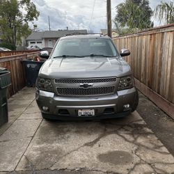 2012 Chevrolet Tahoe