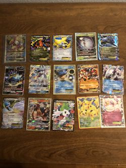 Pokémon cards