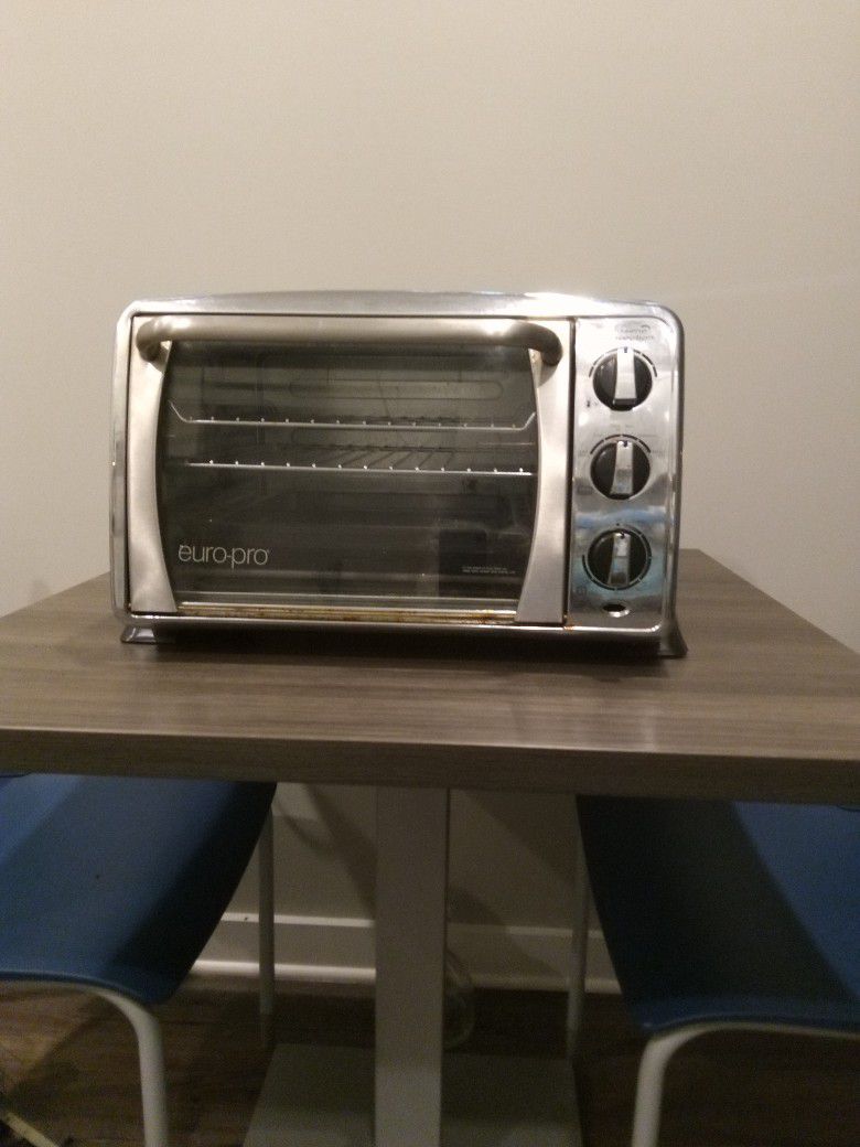 Portable  Oven And Microwave 