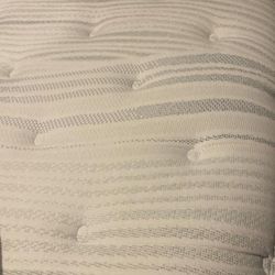 New Beautyrest Cypress Bay Plush Queen