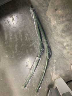 Set of 2 28 j hook winsheild wipers
