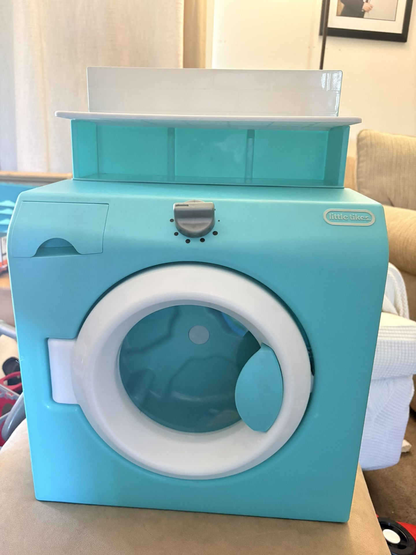 Little Tikes Washer And kitchen