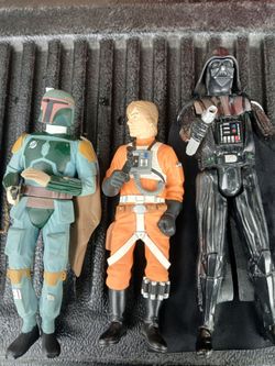 Star Wars-Darth Vader and others