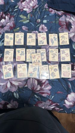 1999 Pokemon Tattoos