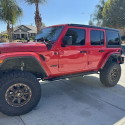 Jeep JL 