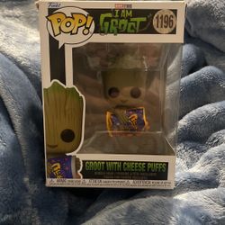POP GROOT