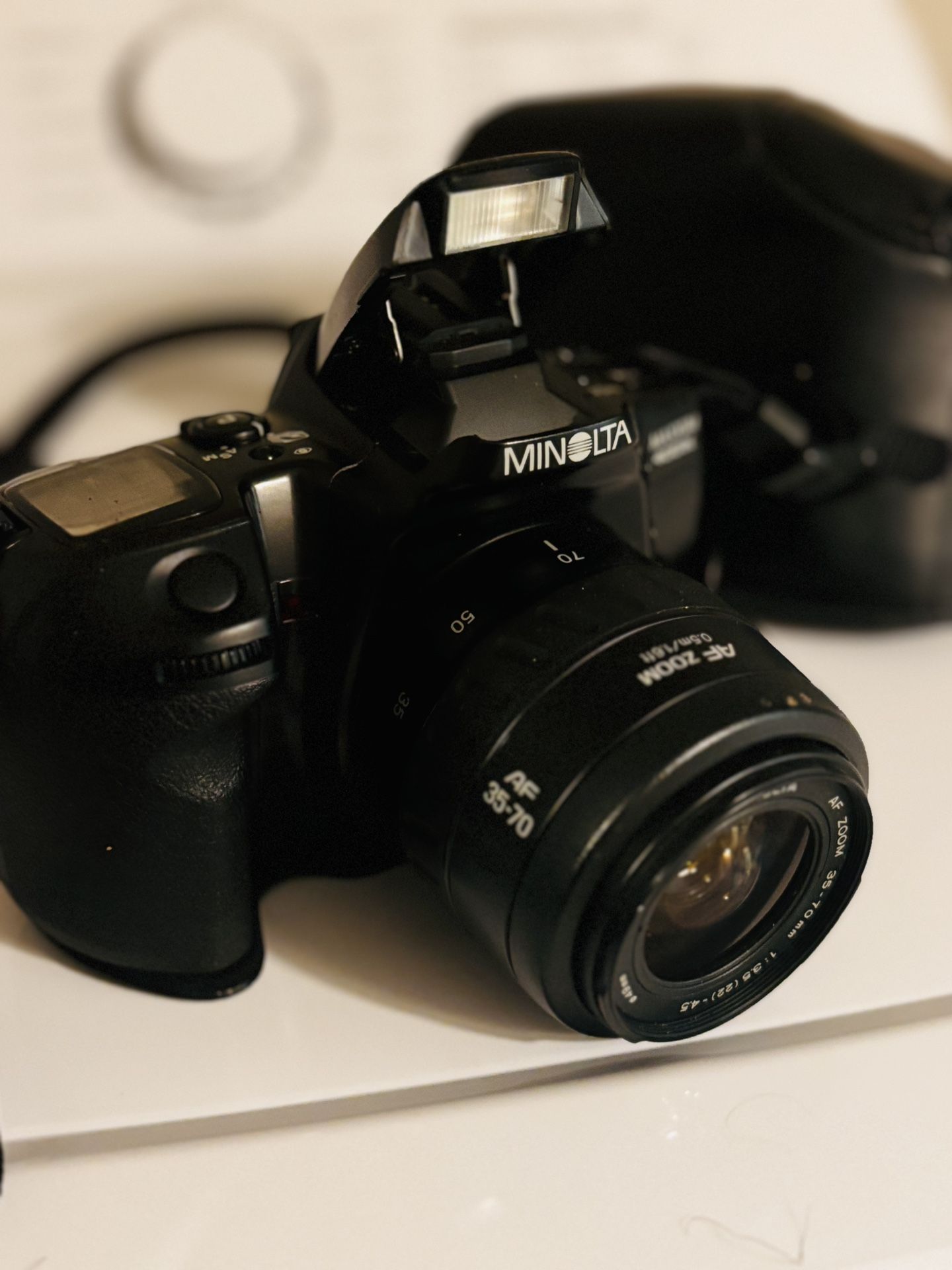 MINOLTA Camera