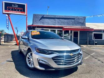 2019 Chevrolet Malibu