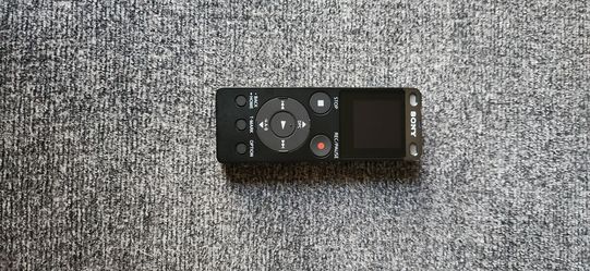 Sony ICD-UX560 Recorder