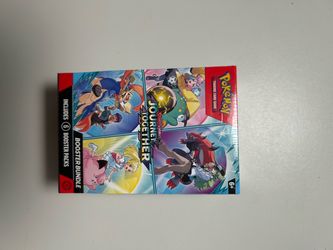 Journey Together Booster Bundle