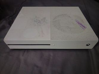 Xbox one S console only