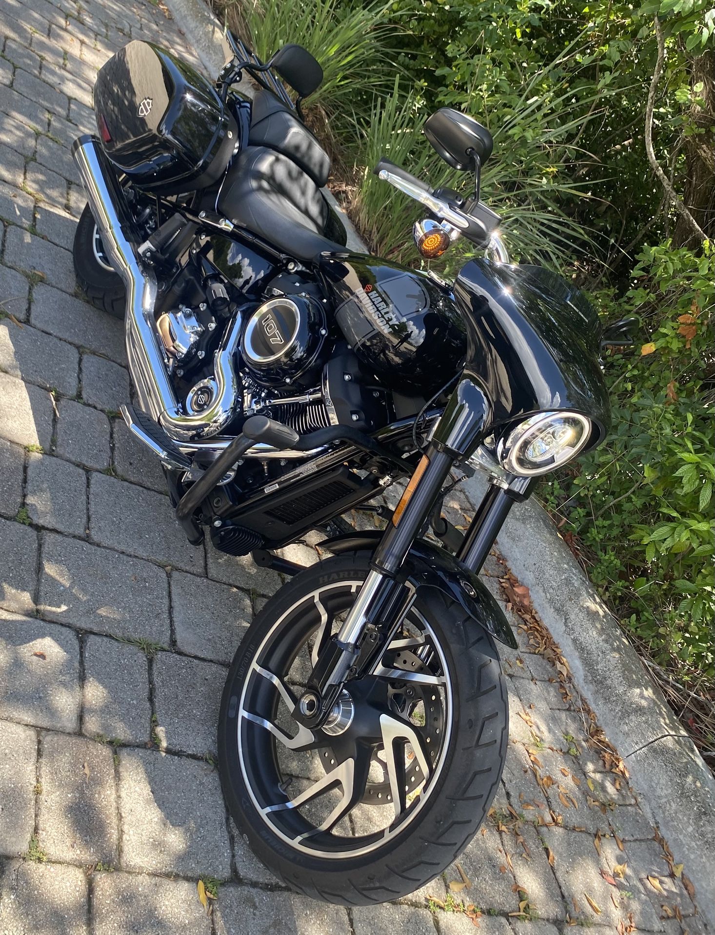 2021 Harley Davidson Sport glide