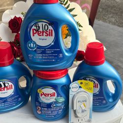 Persil Bundle $40 Firm