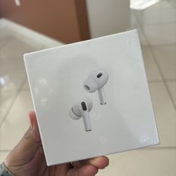 AirPods Pro Brand New Still In Wrap