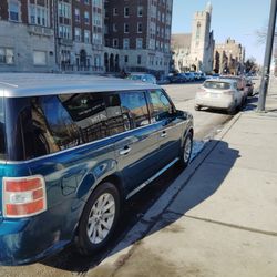 2011 Ford Flex