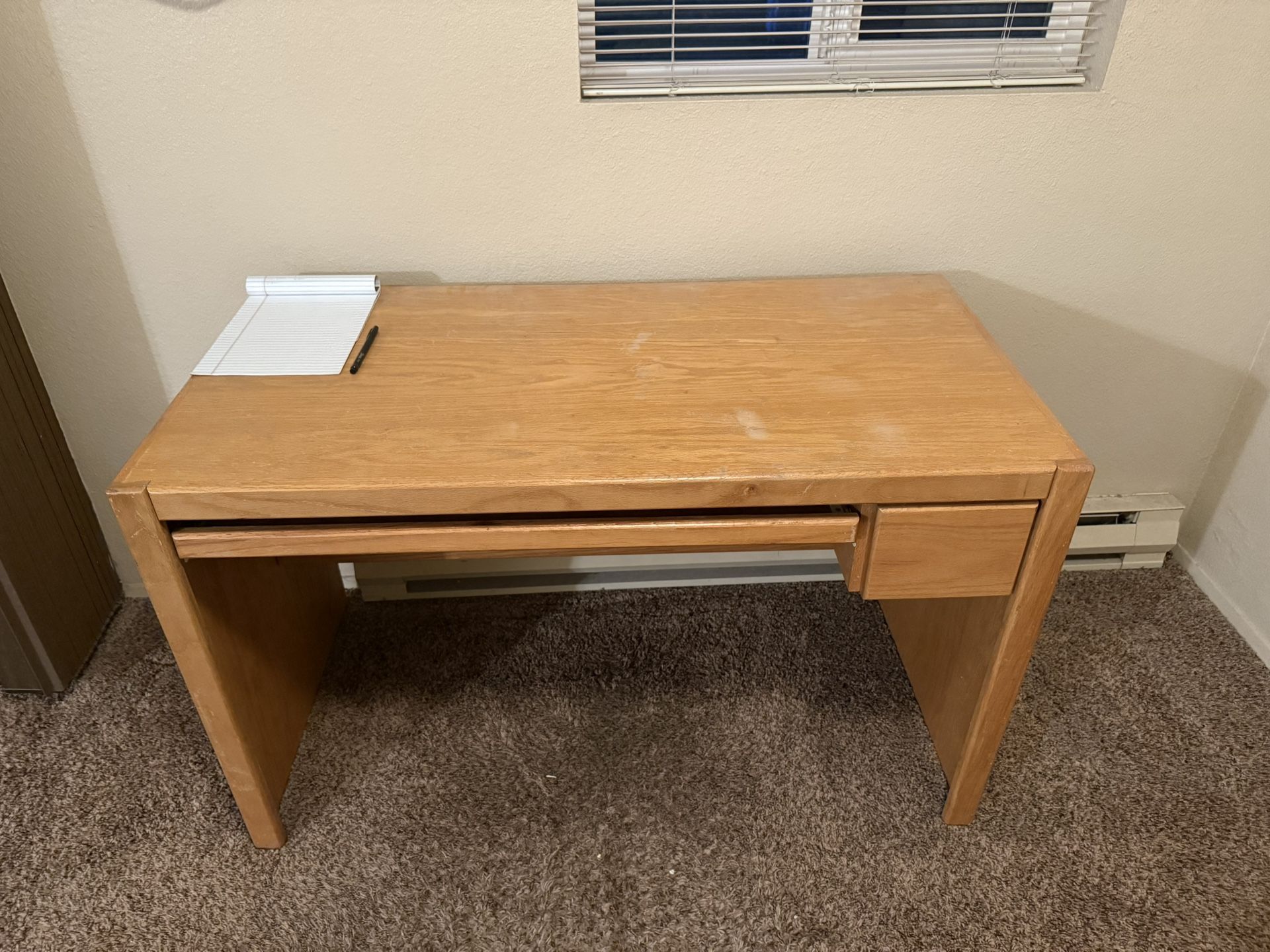 Computer Desk/Drafting Desk