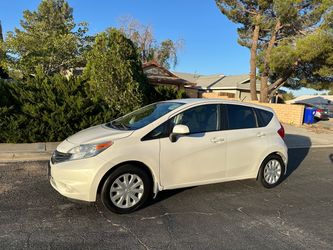 2014 Nissan Versa Note