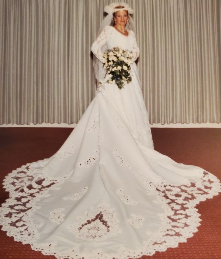 Wedding Gown