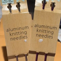 Crochet Needles Different Sizes 2/$1