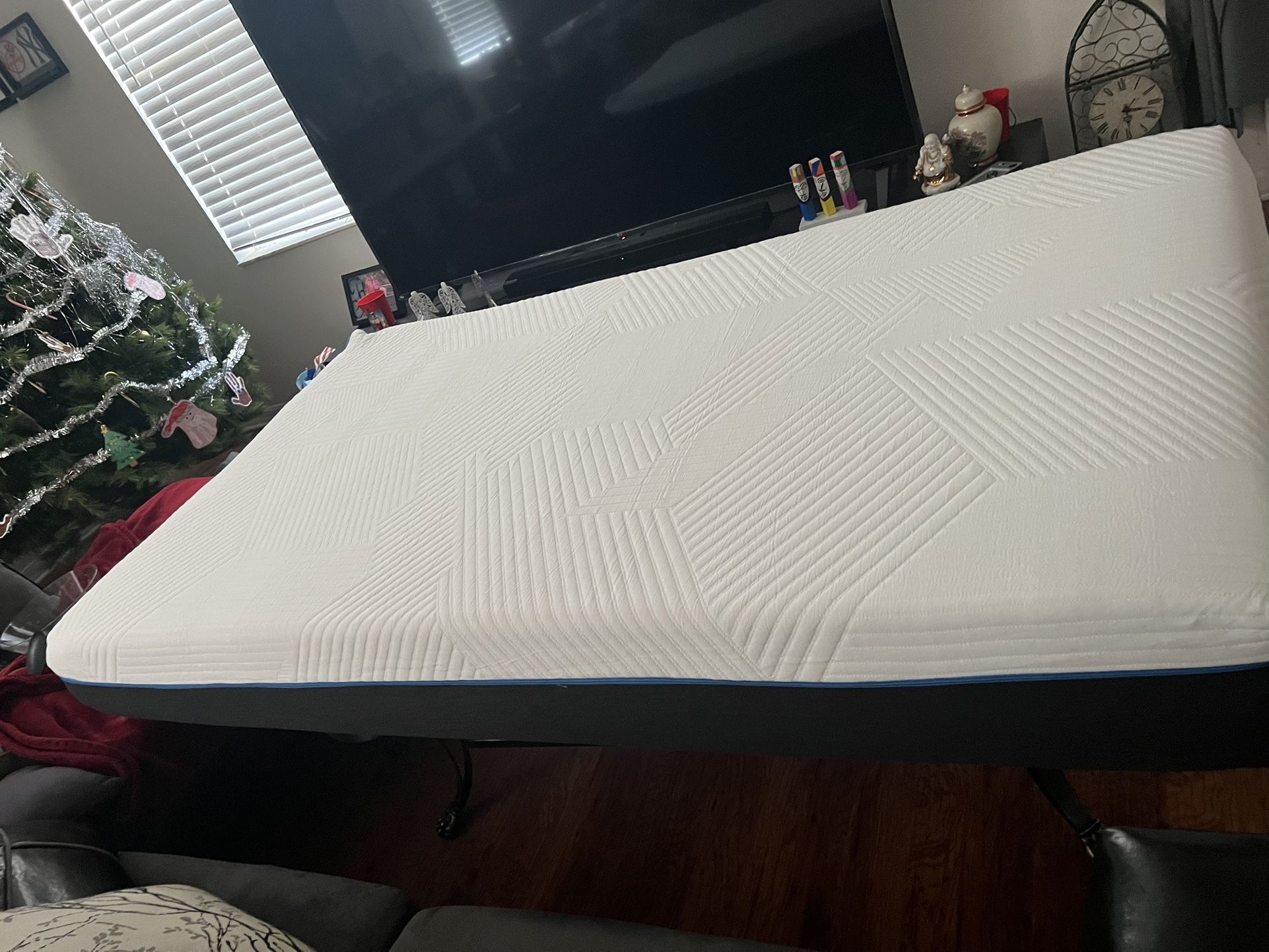 12” Foam Twin Mattress