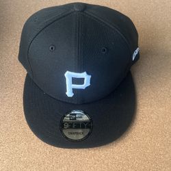 Pittsburgh Pirates 🏴☠️ New era snapback hat 🧢