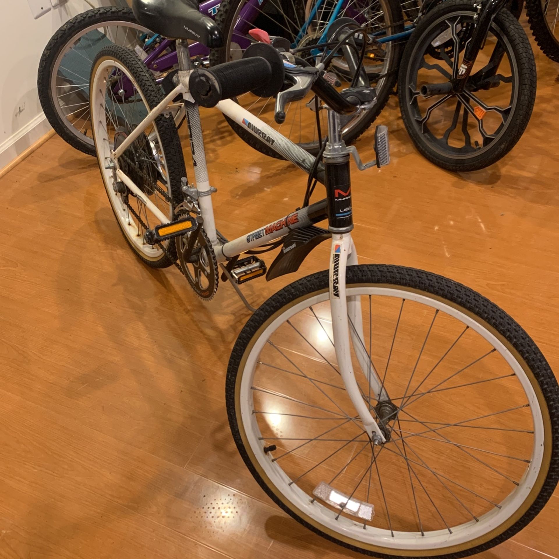 Murray Street Machine