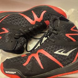 Everlast Boxing Shoes 