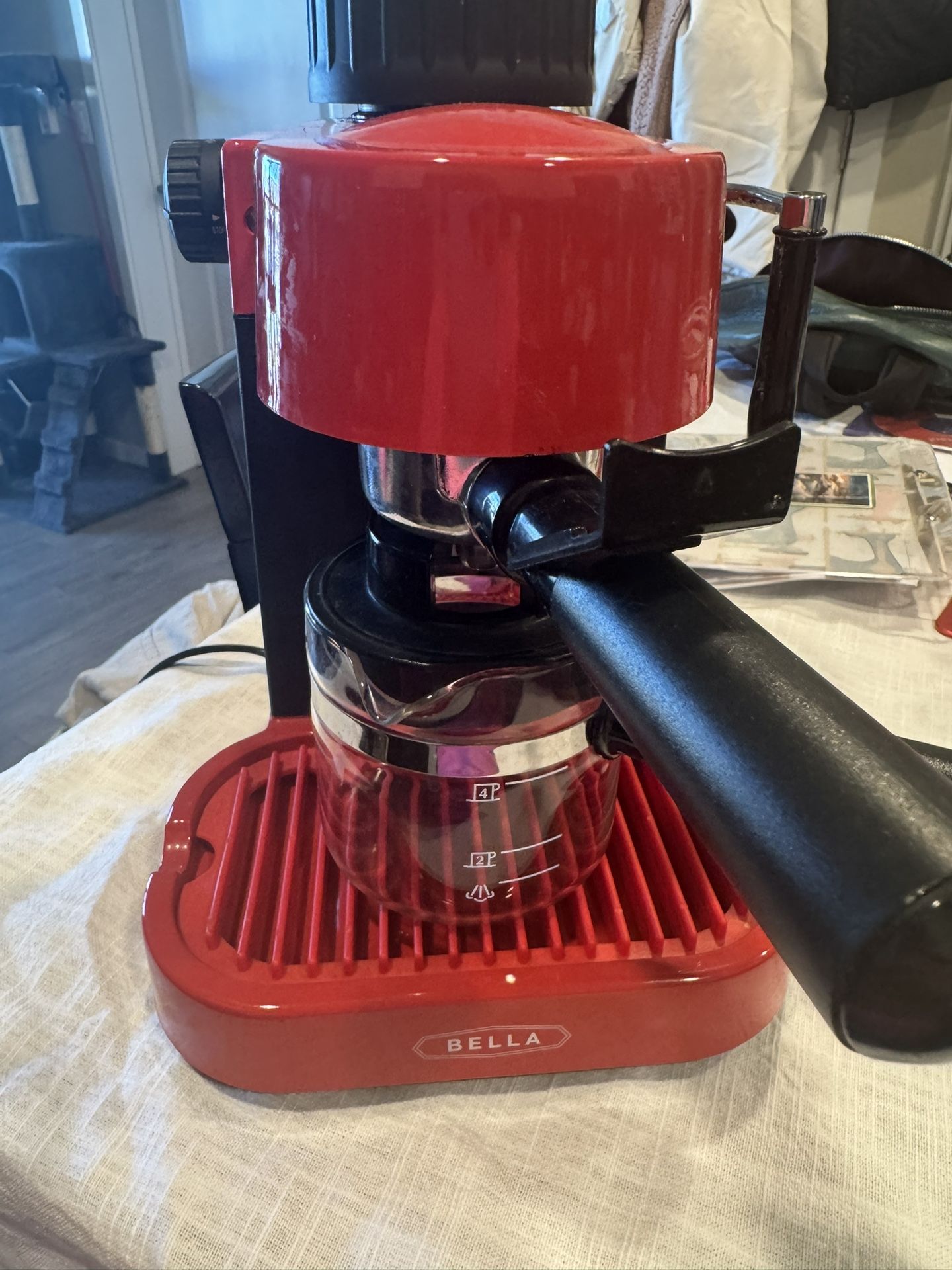 Bella Espresso Coffee Maker