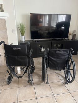 McKesson Wheelchairs