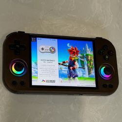 Anbernic RG 477M Handheld Game Console 256gb/8gb RAM, Bronze