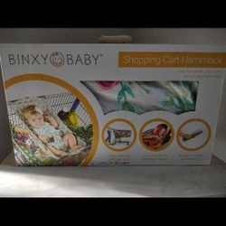 Binx Baby Cart Hammock-brand New