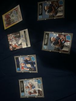 Football cards