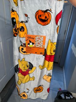Winnie the Pooh Balnket