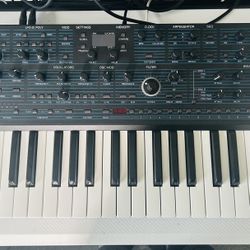 Oberheim Teo-5 w/ manual & power supply