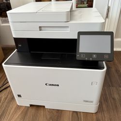 Cannon Printer & Scanner