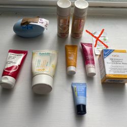 MOSTLY ALL NEW Skincare CHEAP PRICES‼️