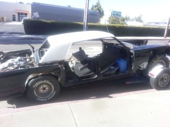 65  Continental suicide...... clean title ...as is or parts as is or parts