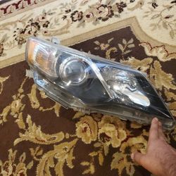 Camry 2012-2014 Headlights