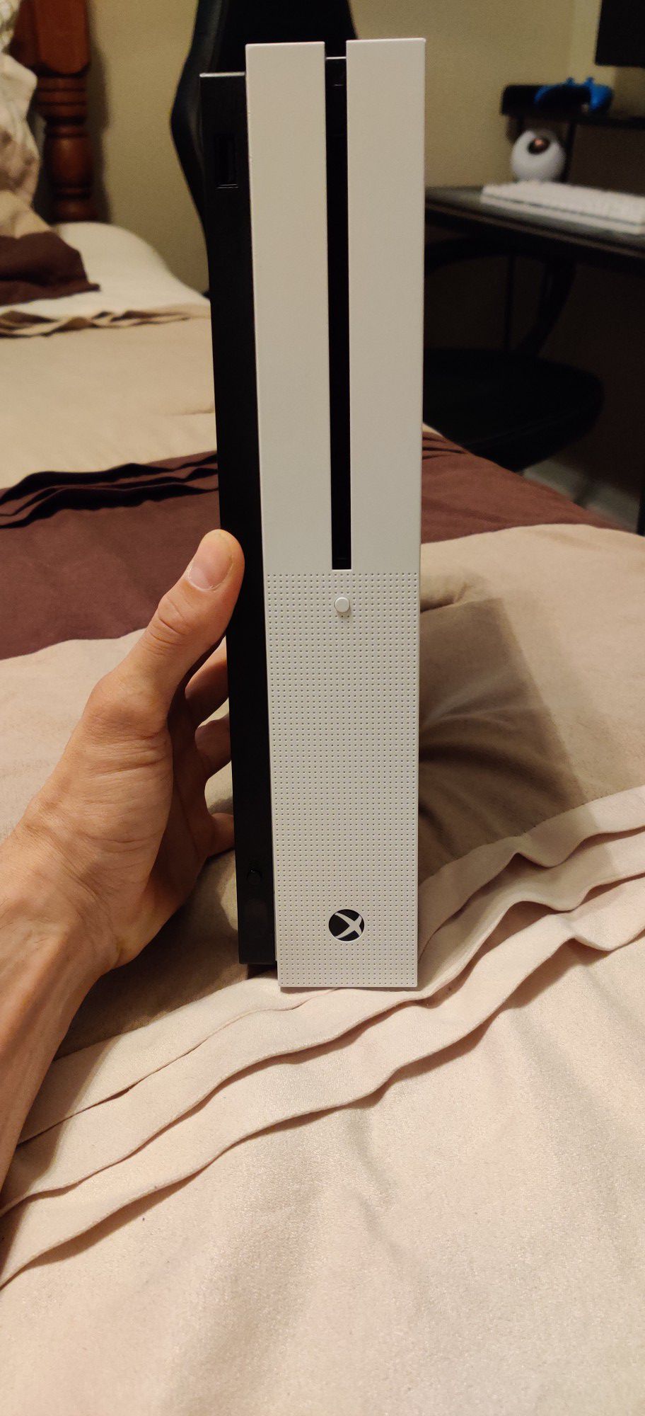Xbox One S 500GB As Is For Parts