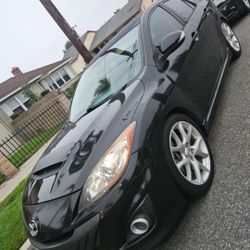 2012 Mazda Mazdaspeed 3