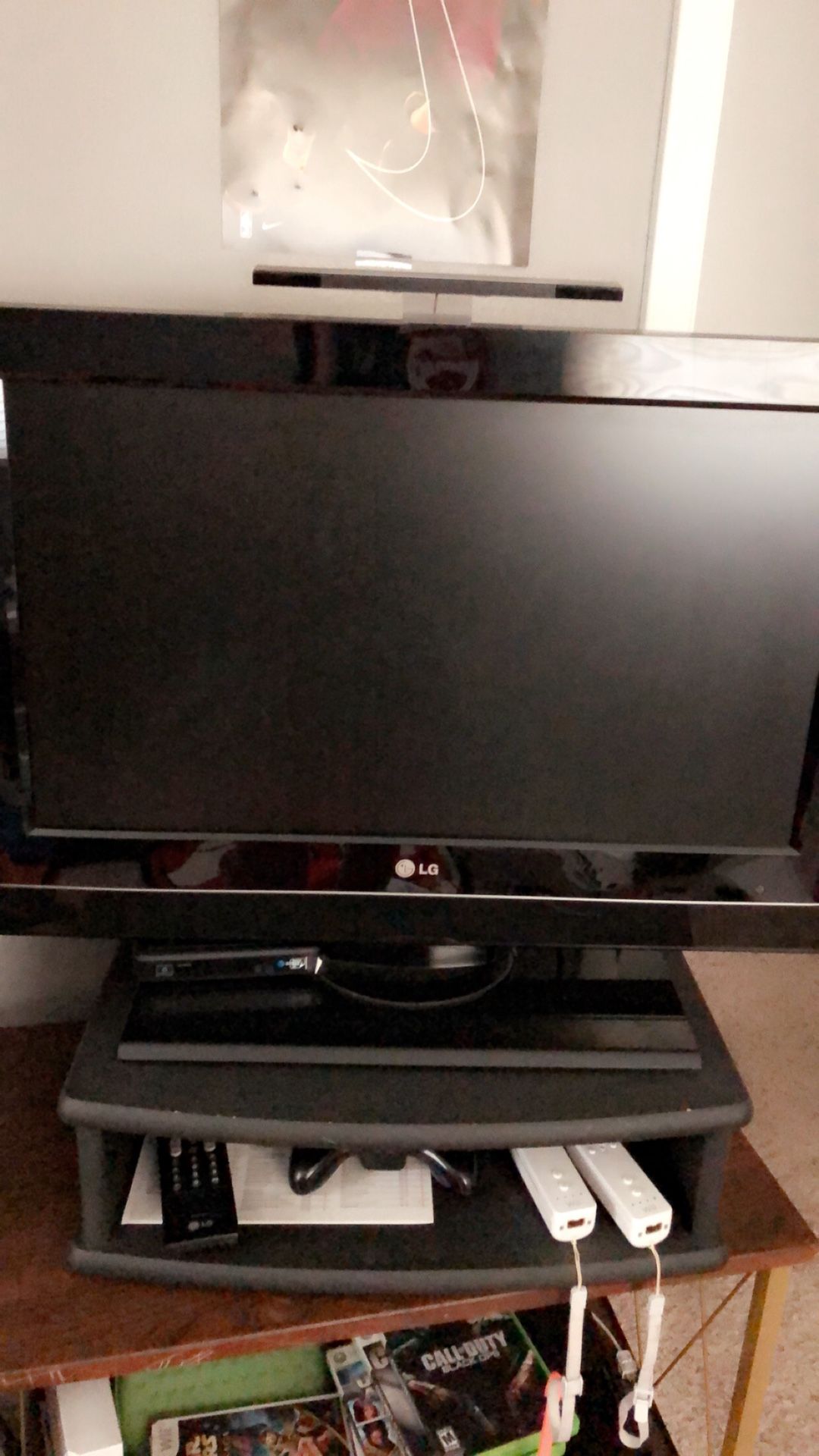 LG 20” TV