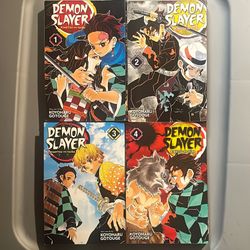 Demon Slayer, Kimetsu No Yaiba
