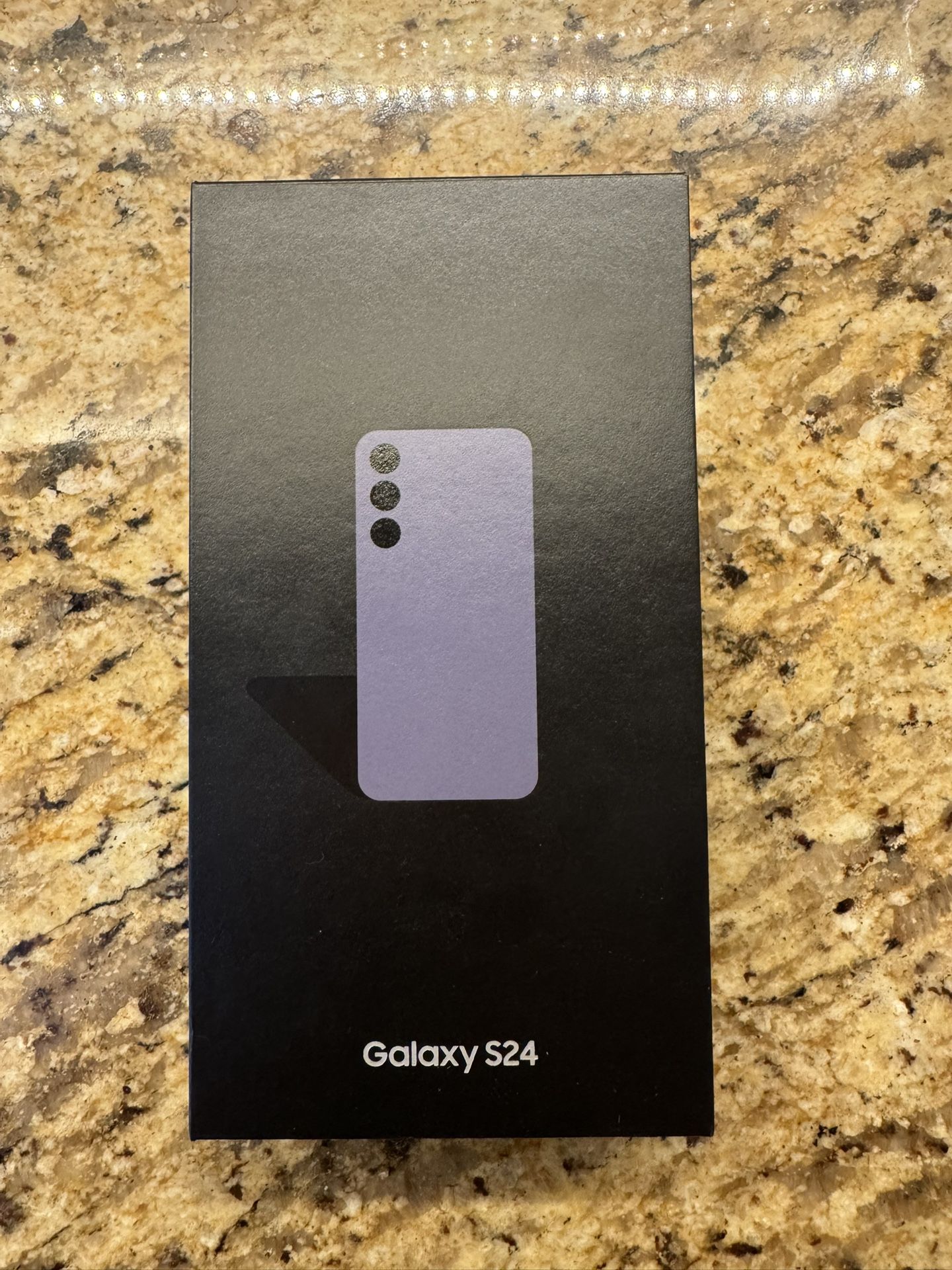 Samsung Galaxy S24 Verizon 128GB Cobalt Violet New